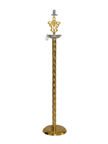 Подсвечник и подставка для кадила, 130-1270