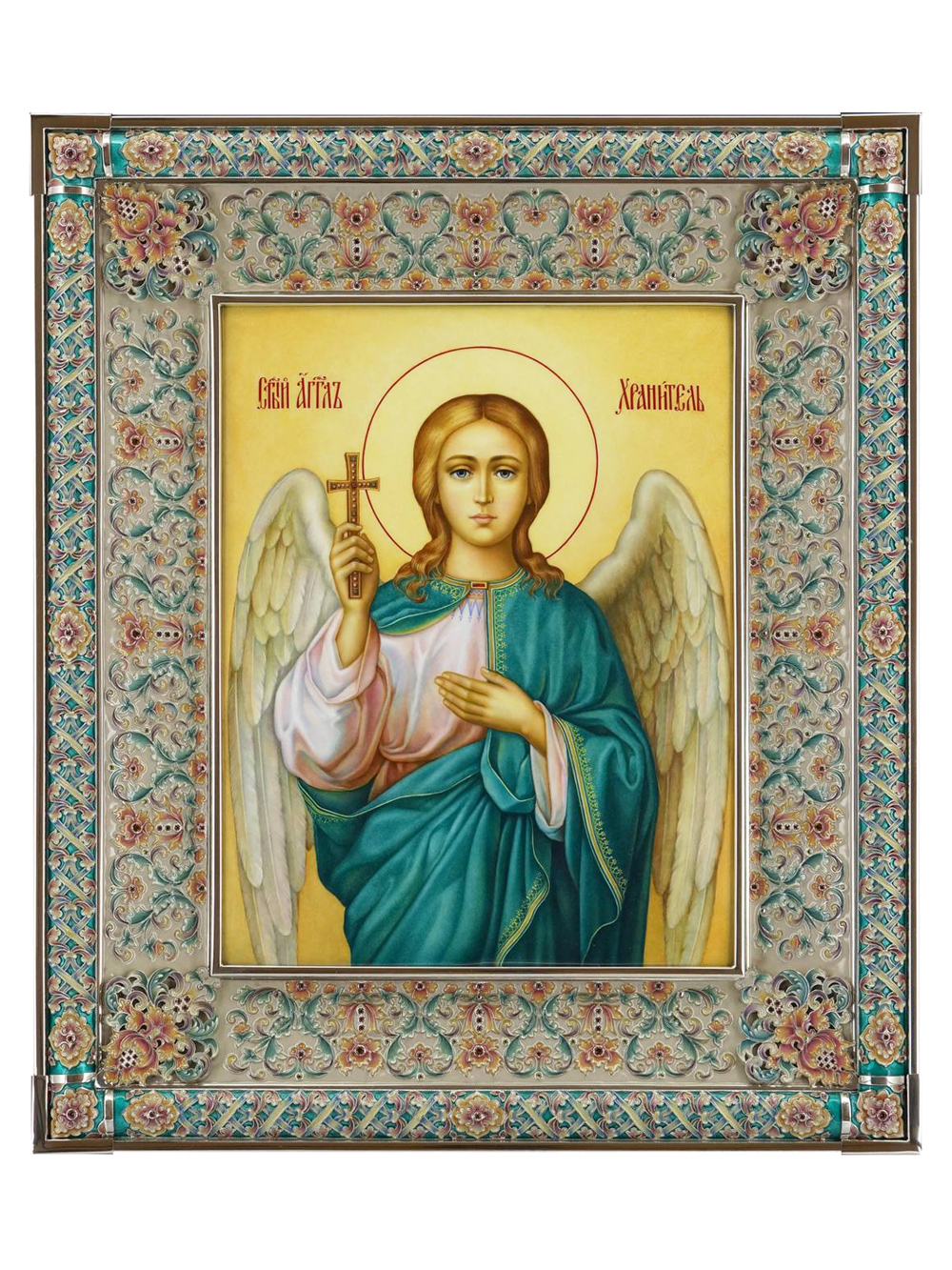 Икона Ангел Хранитель
