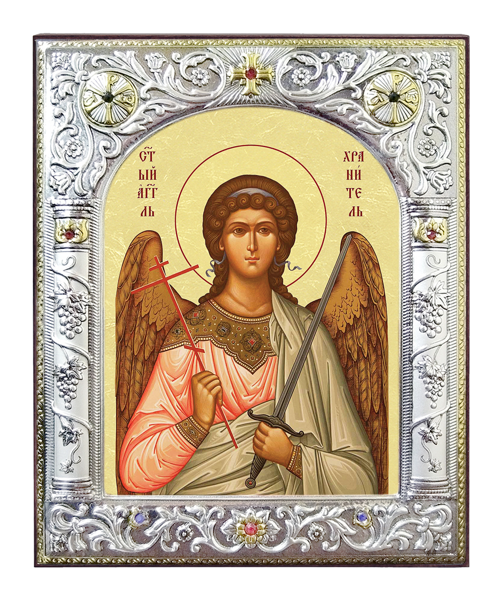 Икона "Ангел Хранитель"