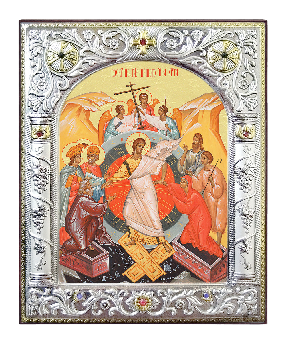 Икона "Воскресение Христово"