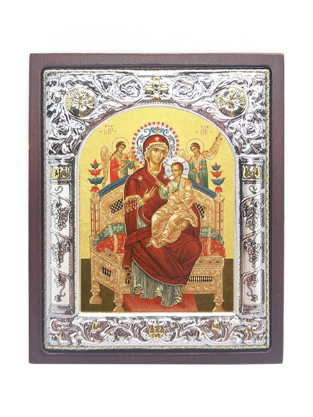 Икона Божией Матери "Всецарица"