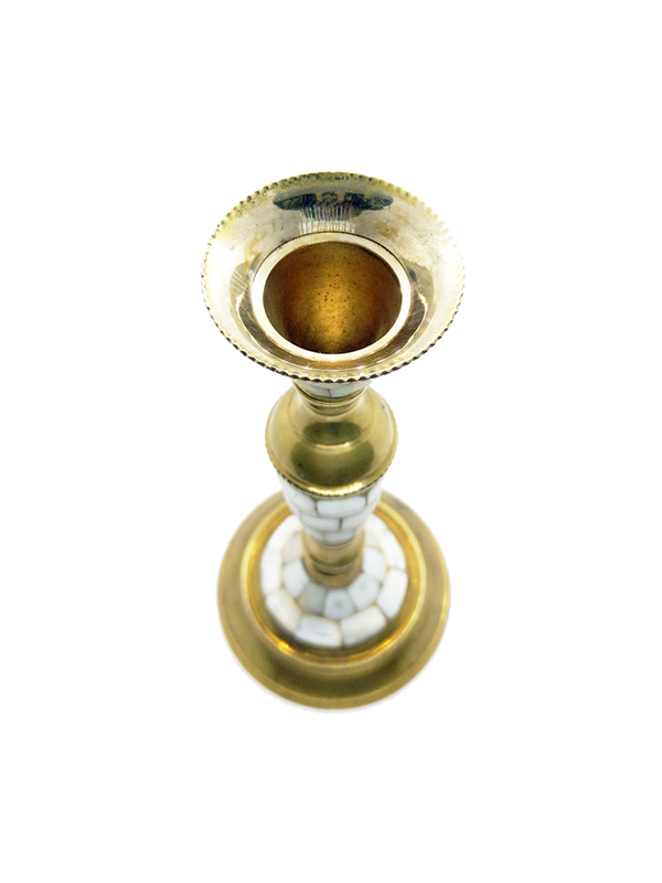 Подсвечник K9014MOP