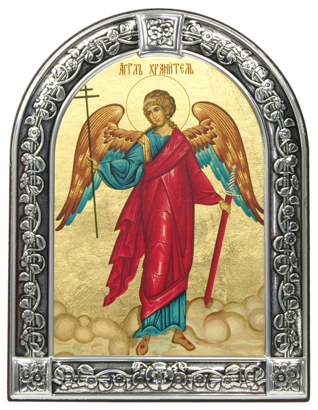 Икона "Ангел Хранитель"