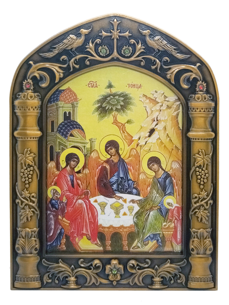 Рамка-киот "VISANTI", размер: 16х12см.