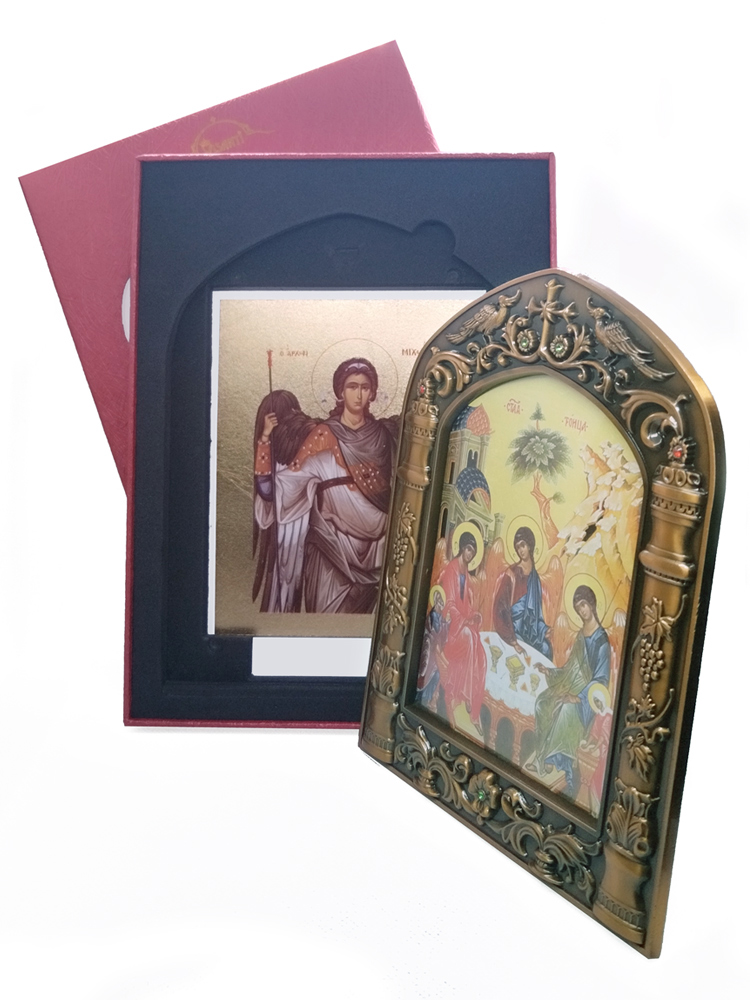 Дополнительные иконы к рамке-киоту "VISANTI" 16х12см.