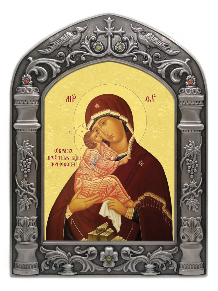 Икона Божией Матери "Почаевская"