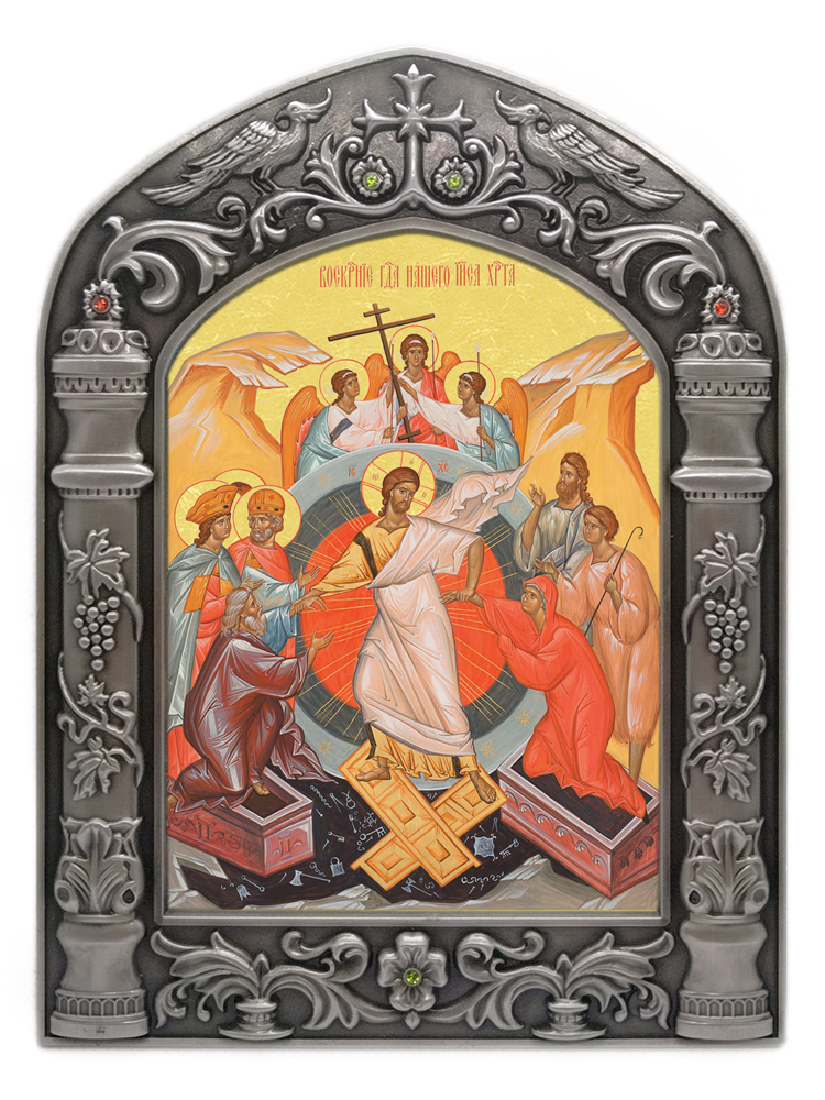 Икона "Воскресение Христово"